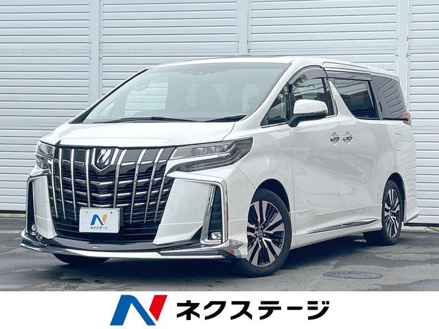 アルファード 2.5 S Cパッケージ