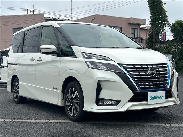 日産 セレナ 