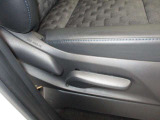 運転姿勢の微妙な調整ができ、自分にあったポジションで運転する事ができます。