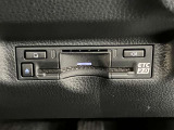 快適なドライブにはETCが欠かせません。ETCの再セットアップを行います。