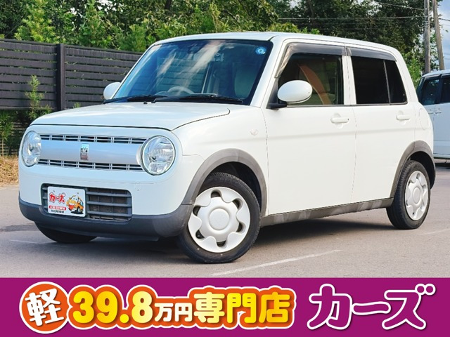 アルトラパン L 保証12ヵ月・走行無制限 ナビ フルセグ