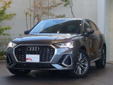 Q3  35 TDI クワトロ Sライン ディーゼルターボ 4WD