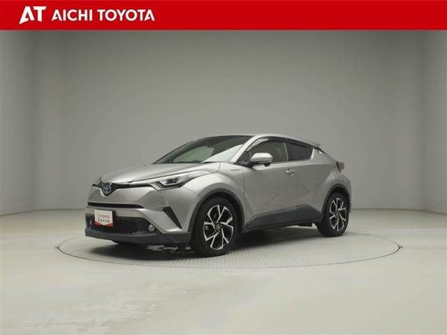 トヨタ C-HR 