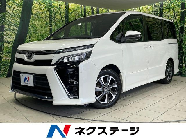 ヴォクシー 2.0 ZS