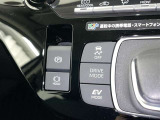 電動パーキングブレーキ&ブレーキホールド