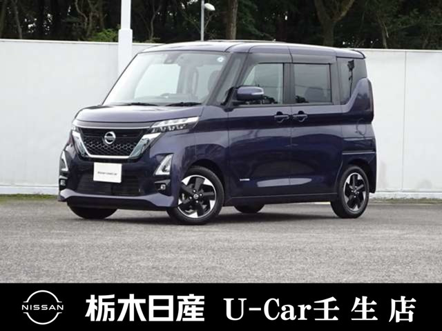 日産 ルークス 