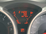 走行距離は約21400キロです。