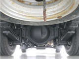 下廻り防錆施工済み