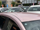 お客様がずっと快適に過ごしていただけるよう、車を買ってからの長いお付き合いが大切だと思っています! 買うときも、買ったあとも、安くて安心をお届けできたらと。