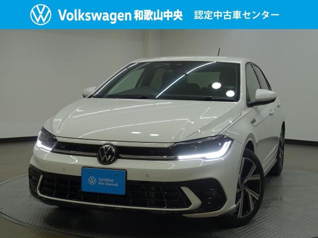 ポロ TSI Rライン 