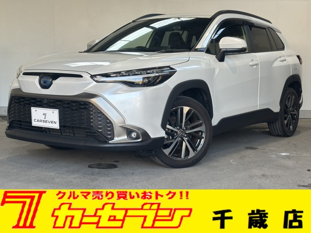 トヨタ カローラクロス 