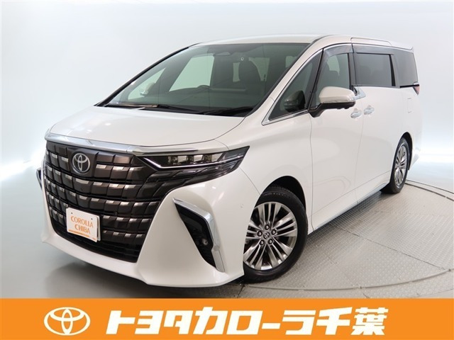 アルファード ハイブリッド 2.5 Z
