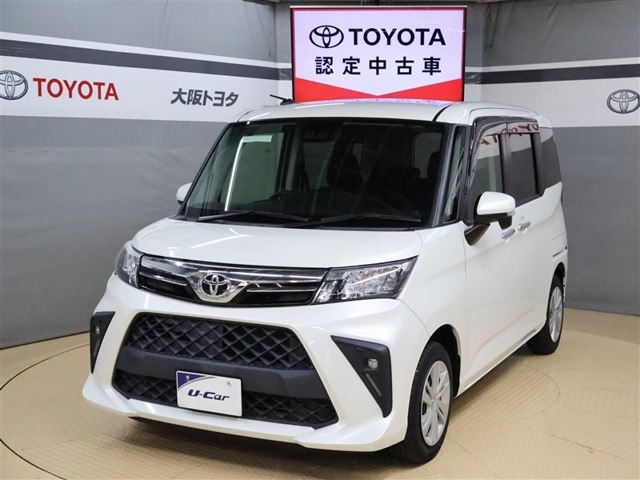 トヨタ ルーミー 