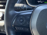 ステアリングスイッチ(左)