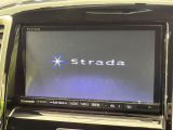 【ナビゲーション】使いやすいナビで目的地までしっかり案内してくれます。各種オーディオ再生機能も充実しており、お車の運転がさらに楽しくなります!!