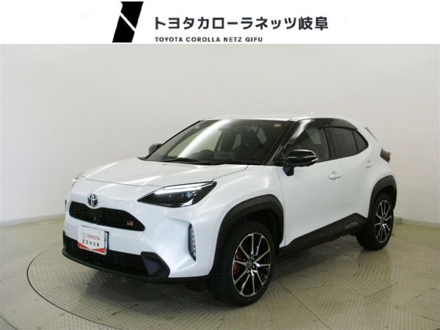 トヨタ ヤリスクロス 