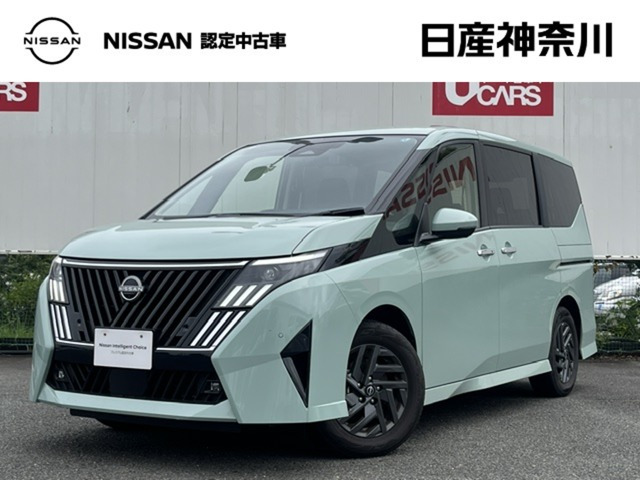 日産 セレナ 