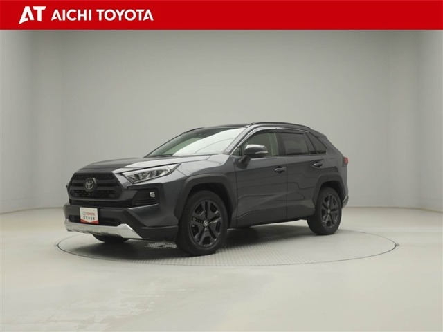 RAV4 2.0 アドベンチャー 4WD