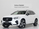 2023年モデル『XC60 Recharge Ultimate T6 AWD plug-in hybrid』PHEV サンルーフ B&W エアサス Google搭載 ドラレコ 茶革 ステアリングホイールヒーター 前後シートヒーター【グループ 総在庫300台!】