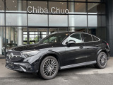 オブシディアンブラック(メタリック)の清潔感が際立つGLC 220 d 4MATIC Coupe Core。上品さと実用性を兼ね備えた一台です。