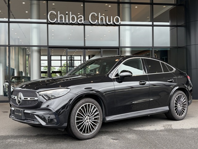GLCクーペ 220d 4マチック コア (ISG) AMGラインパッケージ 4WD