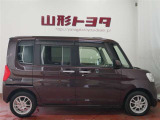 タント X ターボ SA 4WD 