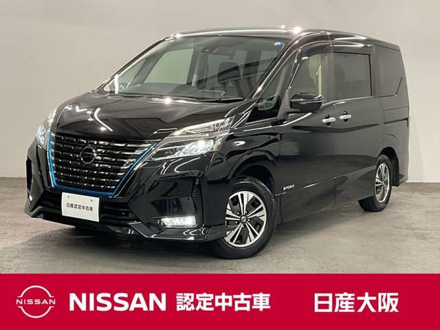 セレナ 1.2 e-POWER ハイウェイスターV