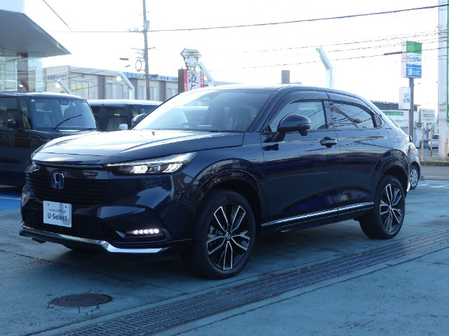 ホンダ ヴェゼル 