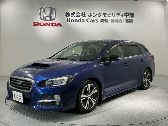 レヴォーグ 1.6 GT アイサイト スマートエディション 4WD