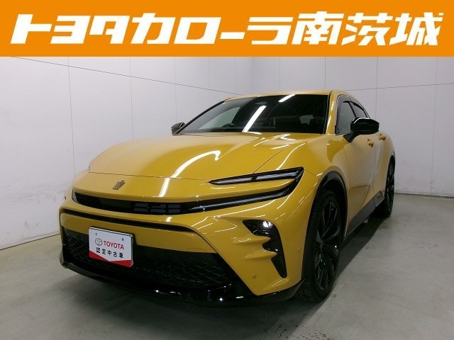 クラウンスポーツ 2.5 Z E-Four 4WD