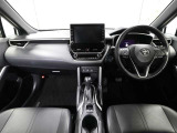 SUVならではの見晴らしの良い前方視界で快適なドライブをお楽しみいただけます!