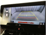 苦手な車庫入れも安心の全周囲モニター装備です☆彡