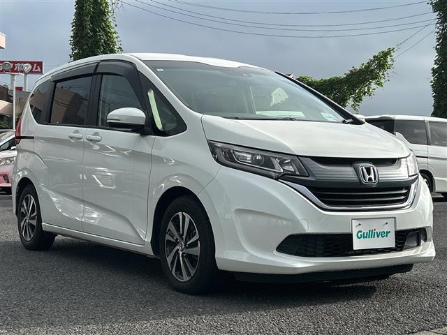 ホンダ フリード 
