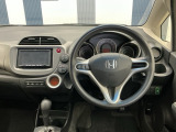 運転しやすいインパネ周りです!見やすいレイアウトで快適なドライブをサポートします!