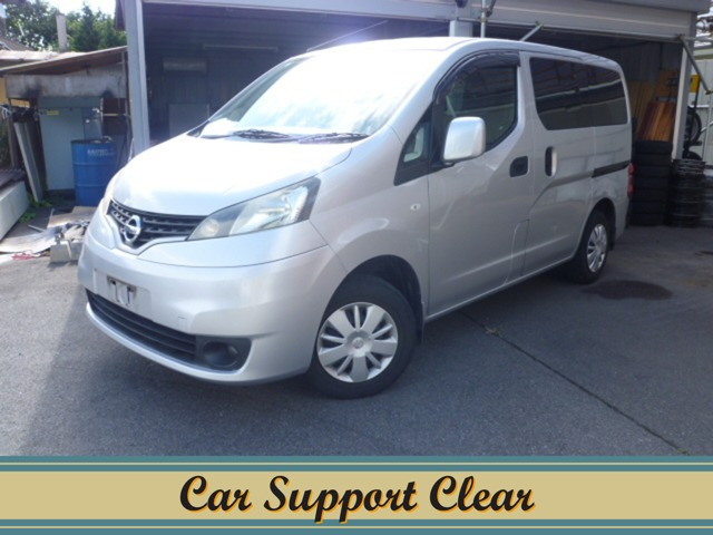 日産 NV200バネットバン 