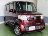 N-BOXカスタム G Lパッケージ 4WD 