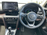 見通しのよいすっきりとした視界で、誰でも運転しやすいです。運転のしやすさは疲れにくさにも繋がりますよ♪