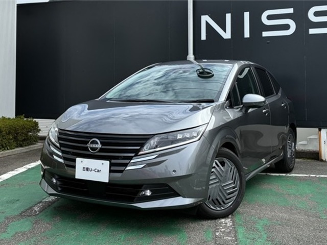 日産 ノート 