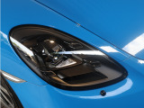 車高を10mm下げたポルシェアクティブサスペンションマネージメント(PASM)