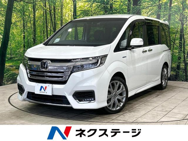 ステップワゴン 2.0 スパーダ ハイブリッド G EX ホンダセンシング