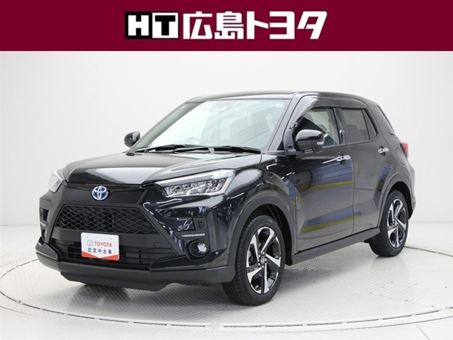 ライズ ハイブリッド 1.2 Z