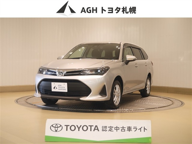カローラフィールダー 1.5 EX 4WD