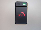 【SOSコール】急病時や危険を感じた時には、SOSコールスイッチを押してください。万が一の事故発生時には、エアバッグ展開と連動し自動通報されます。