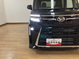 LEDヘッドライト&LEDフォグランプを装備!白く明るい光で暗い道の運転も安心です♪