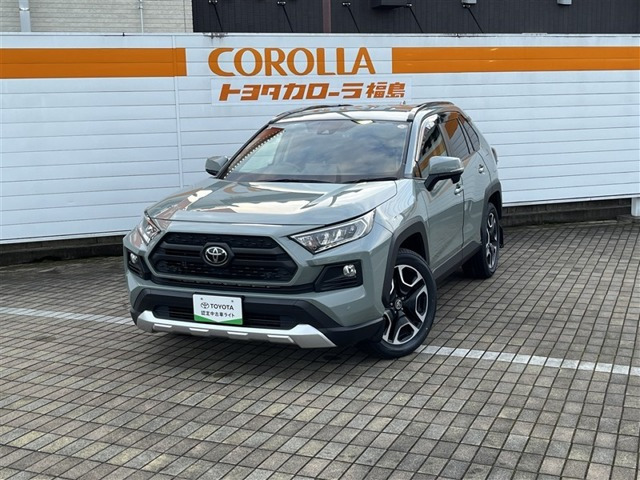 トヨタ RAV4 