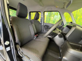 運転席シート廻りは使用感も少なく、良好な状態となっています。丁寧に使われていたことがよくわかりますね。