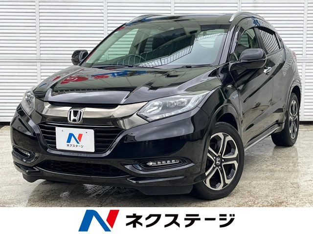 ヴェゼル 1.5 ハイブリッド Z ホンダセンシング 