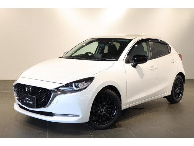 MAZDA2 1.5 15S ブラックトーンエディション