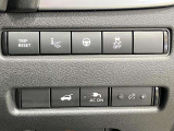 運転席スイッチ類