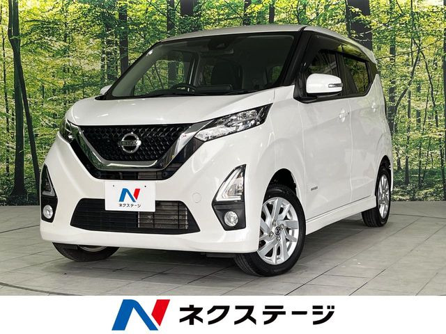 デイズ ハイウェイスターX